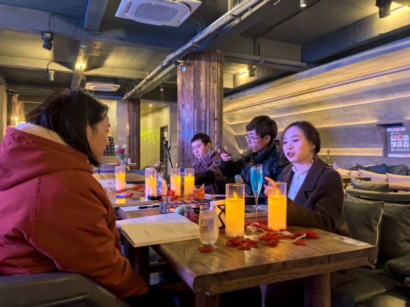 伍家岗区互动剧场策划